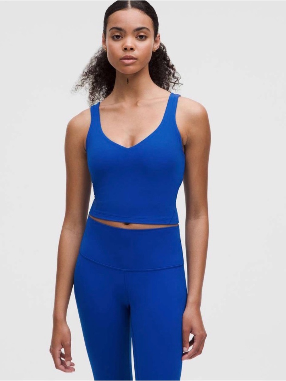 Lululemon Align Tank blue size 8
